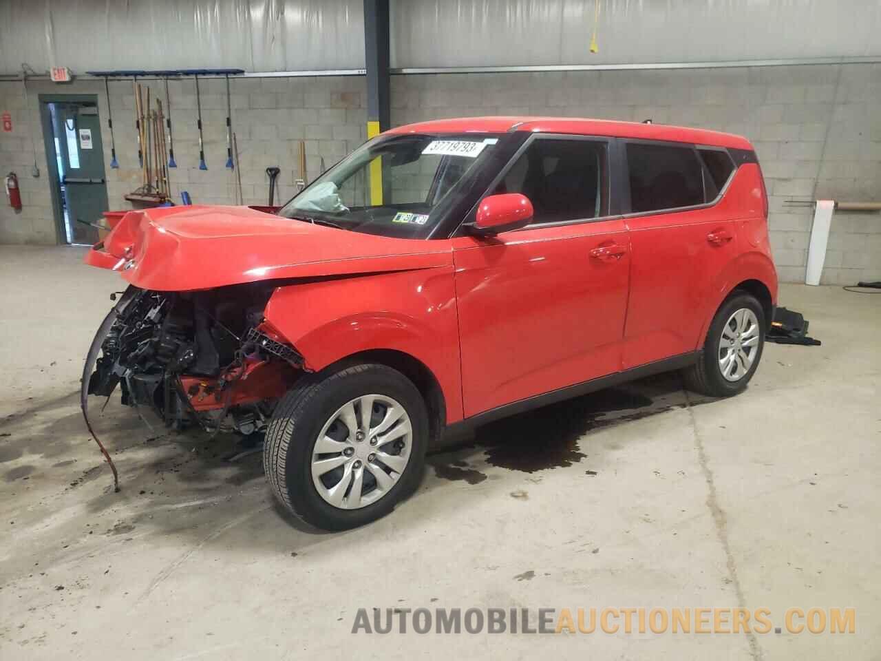 KNDJ23AUXL7045945 KIA SOUL 2020