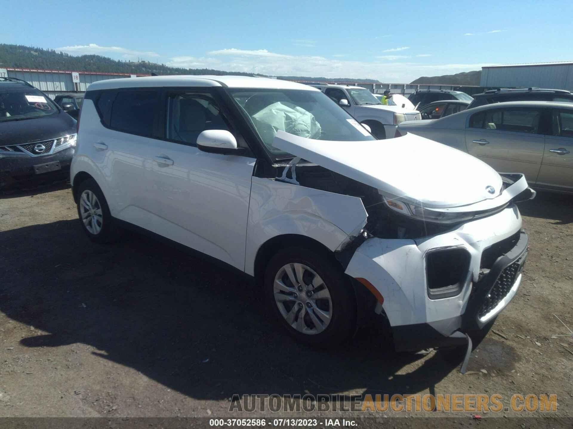 KNDJ23AUXL7048036 KIA SOUL 2020