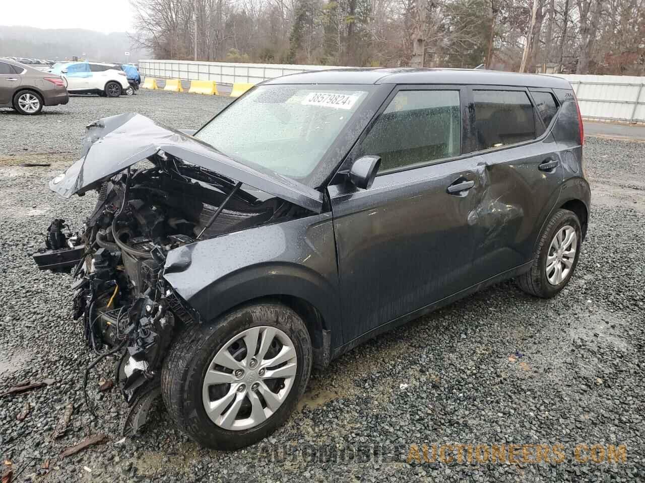 KNDJ23AUXL7057819 KIA SOUL 2020