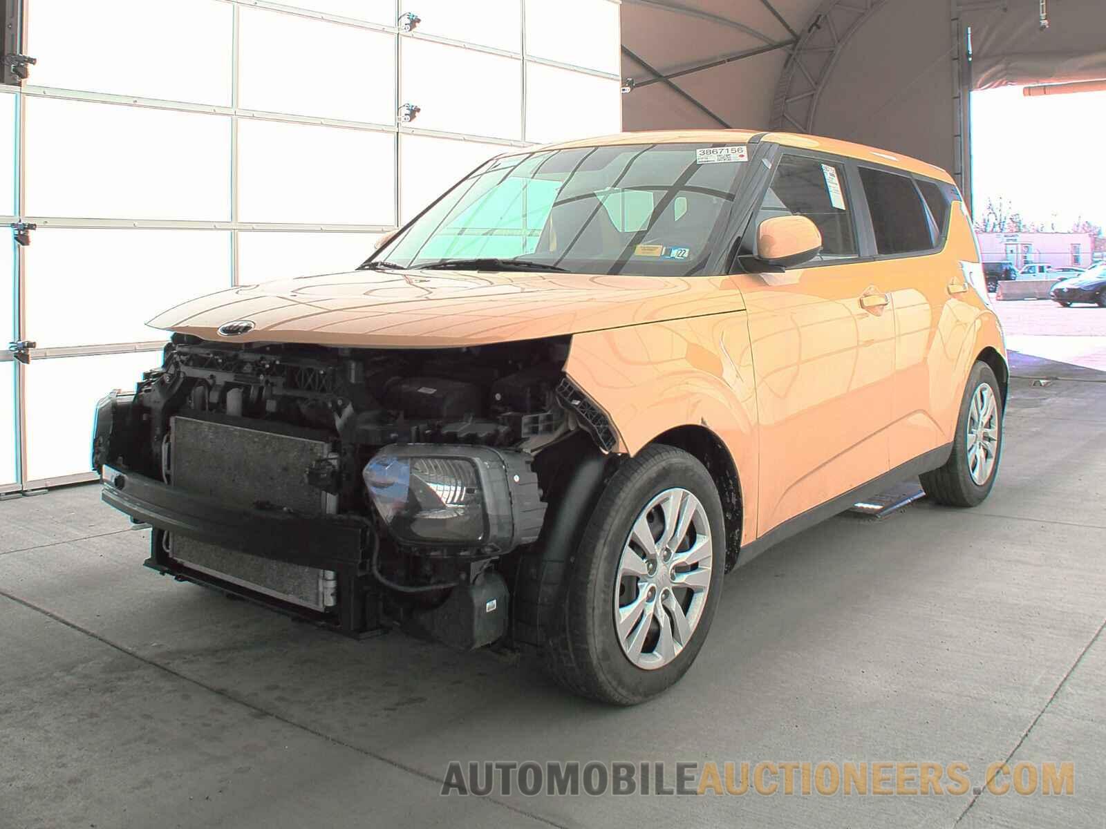 KNDJ23AUXL7058226 Kia Soul 2020