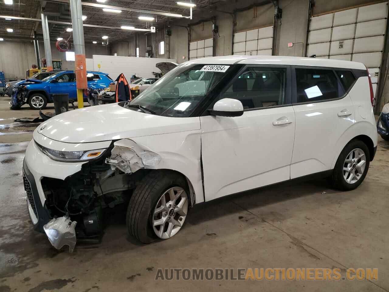 KNDJ23AUXL7059702 KIA SOUL 2020