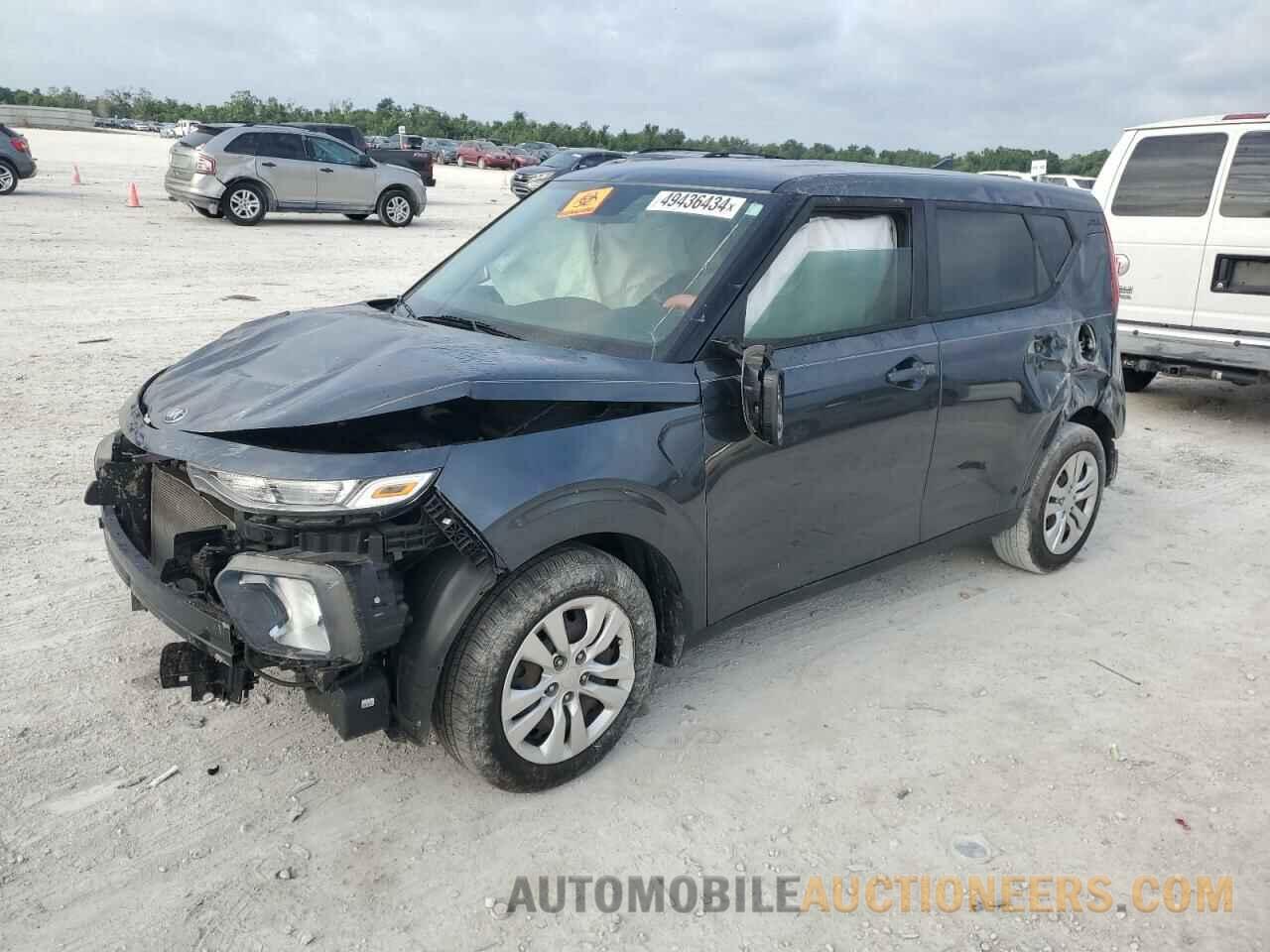 KNDJ23AUXL7062115 KIA SOUL 2020