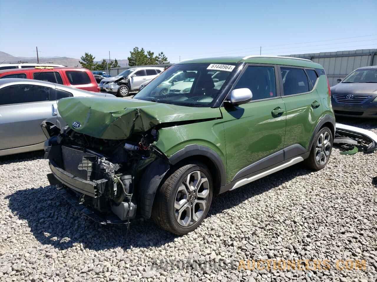 KNDJ23AUXL7064849 KIA SOUL 2020