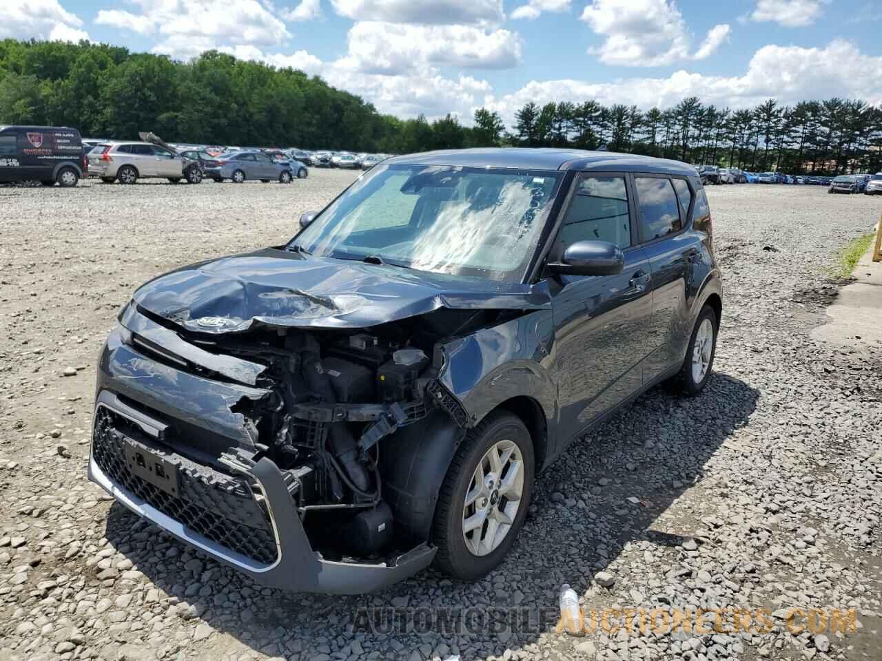 KNDJ23AUXL7067086 KIA SOUL 2020