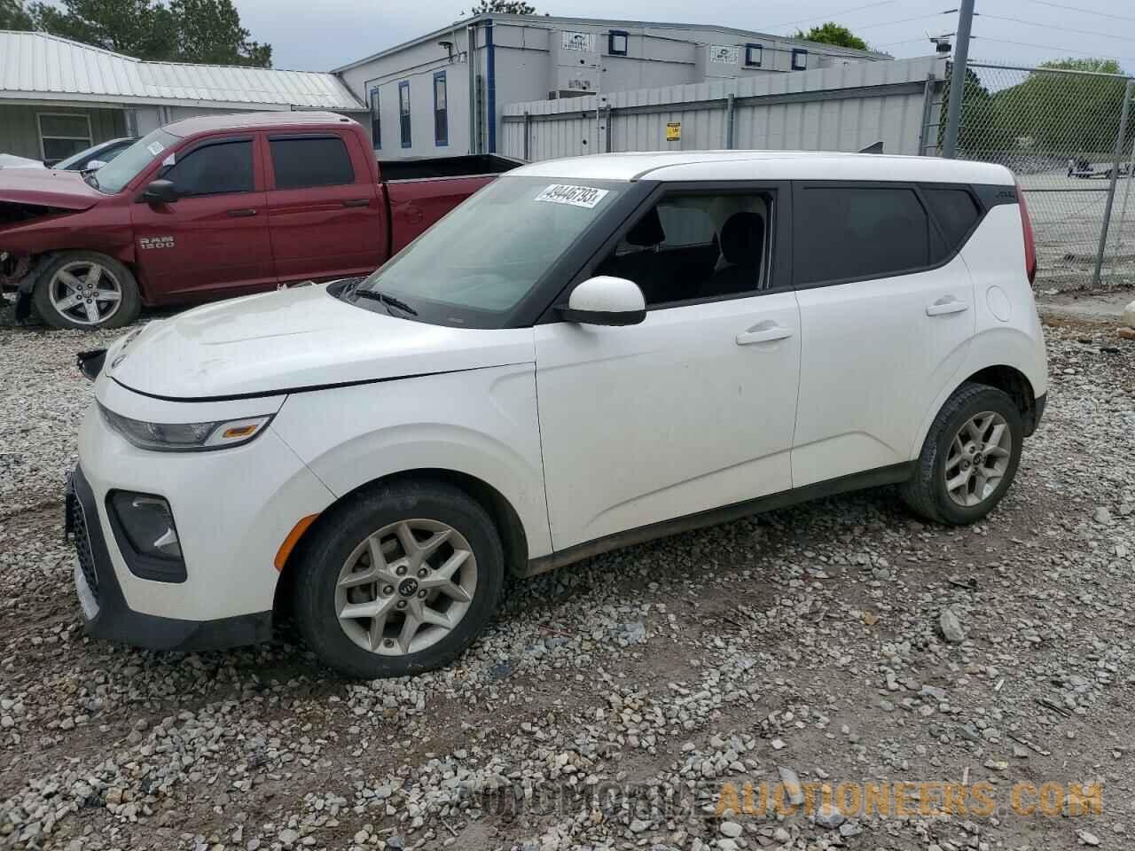 KNDJ23AUXL7067170 KIA SOUL 2020