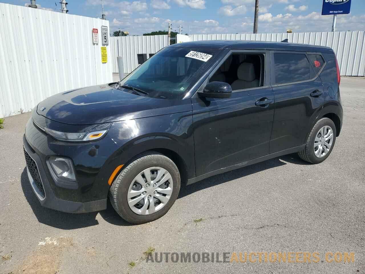 KNDJ23AUXL7071171 KIA SOUL 2020