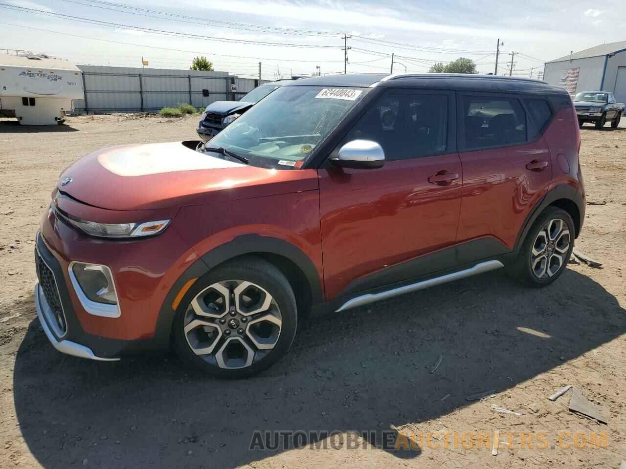 KNDJ23AUXL7075432 KIA SOUL 2020