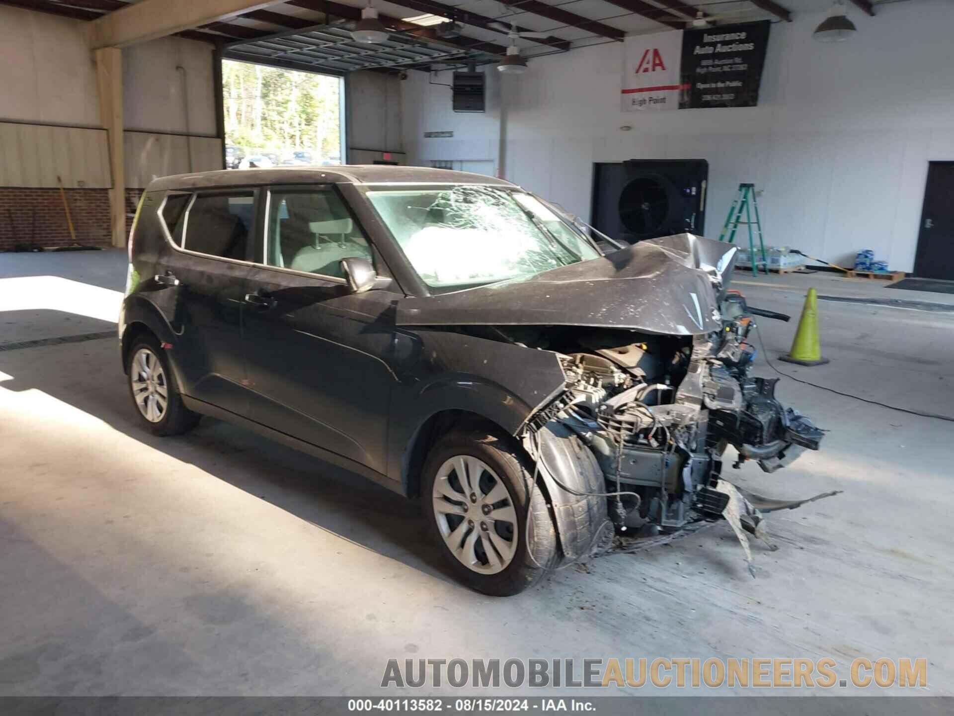 KNDJ23AUXL7078847 KIA SOUL 2020