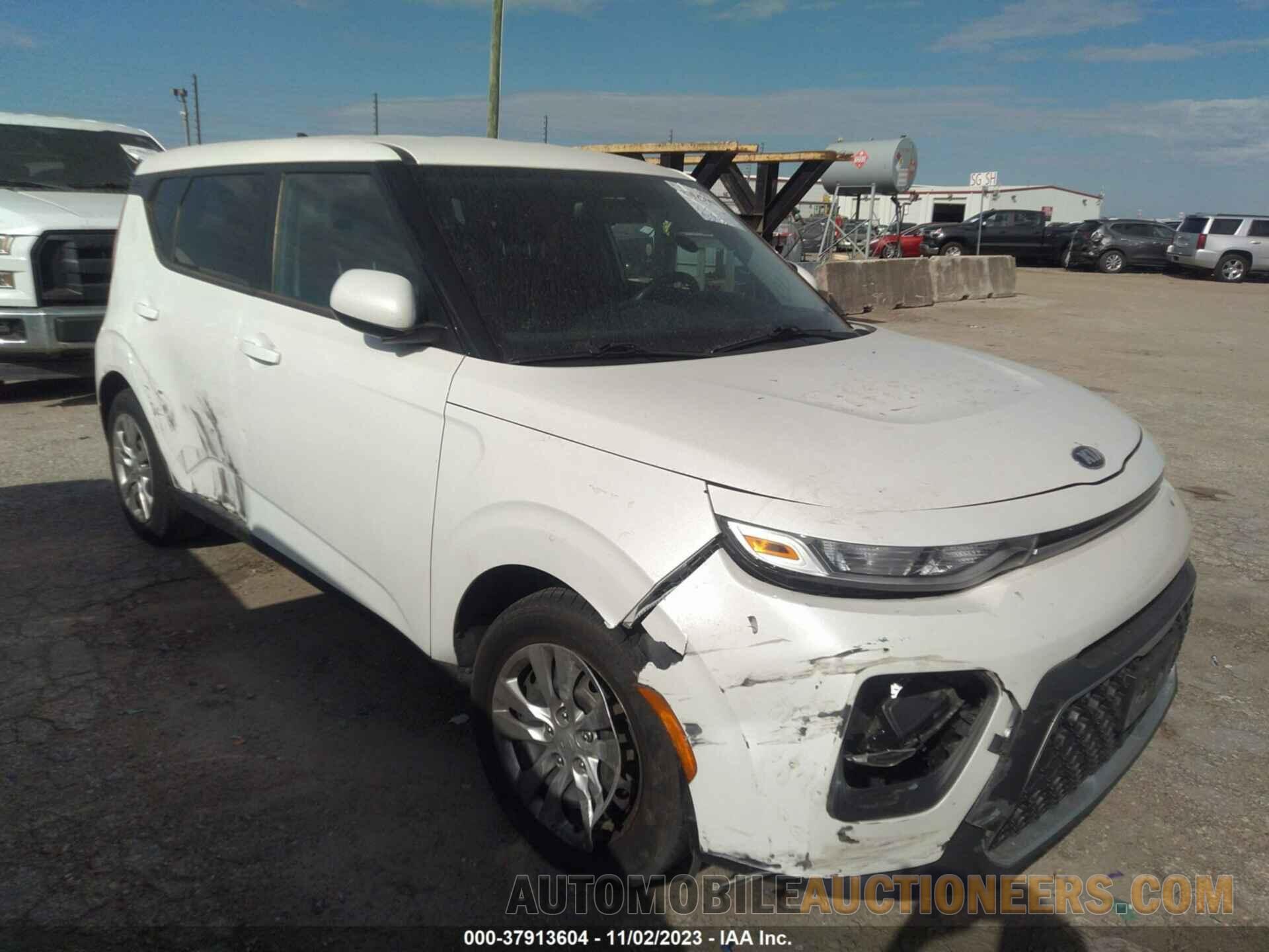 KNDJ23AUXL7085460 KIA SOUL 2020