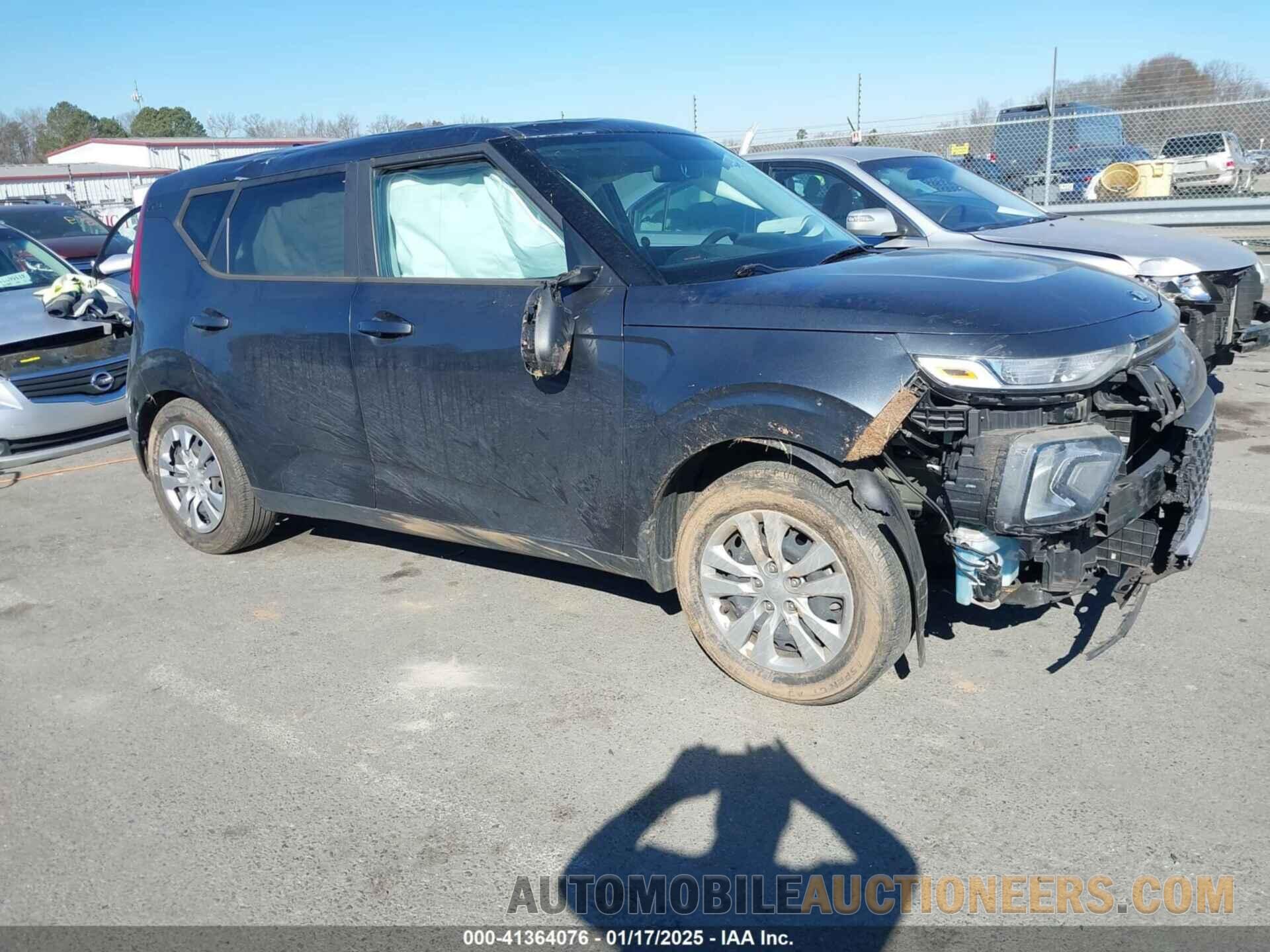 KNDJ23AUXL7086480 KIA SOUL 2020