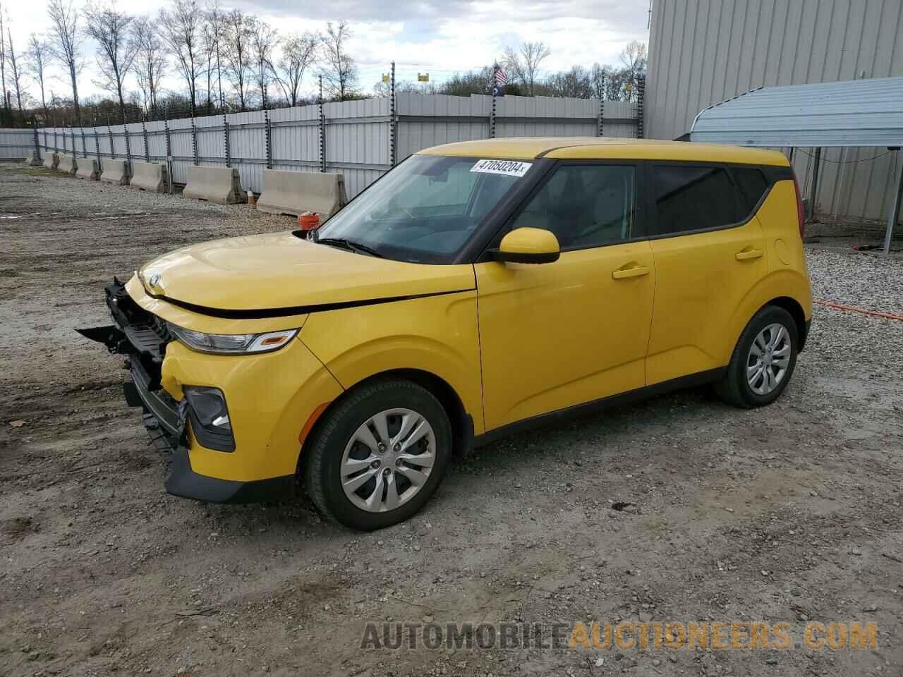 KNDJ23AUXL7089024 KIA SOUL 2020