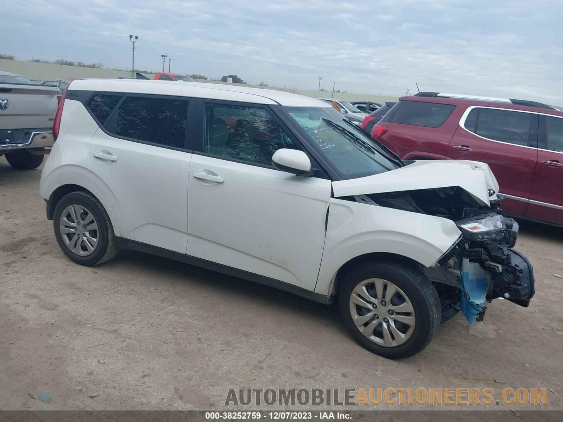 KNDJ23AUXL7090786 KIA SOUL 2020