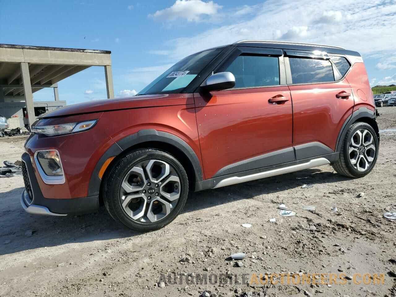 KNDJ23AUXL7091100 KIA SOUL 2020