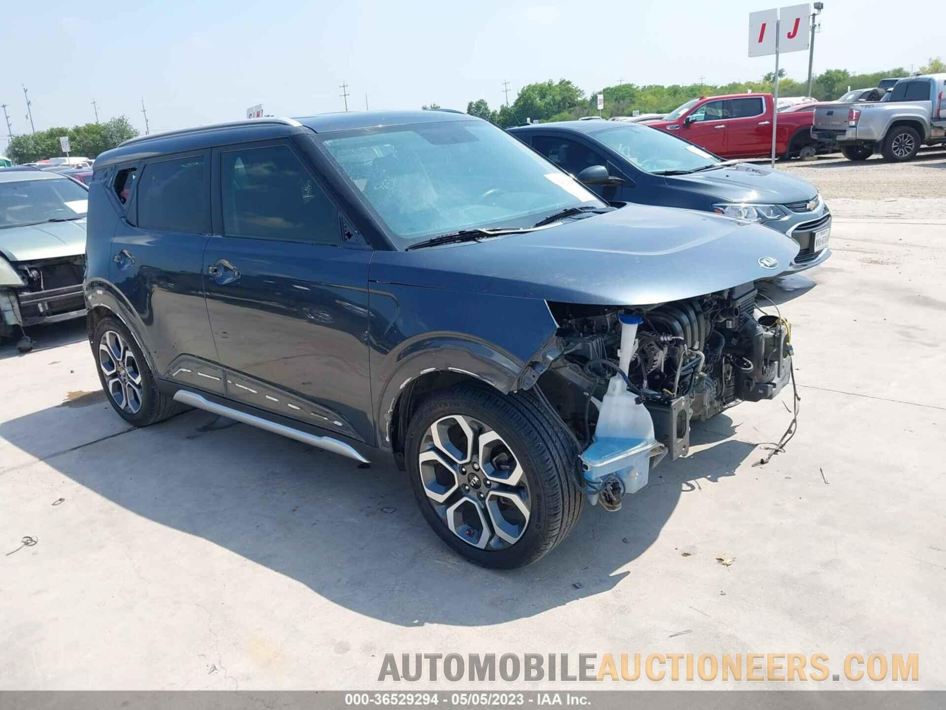 KNDJ23AUXL7093879 KIA SOUL 2020