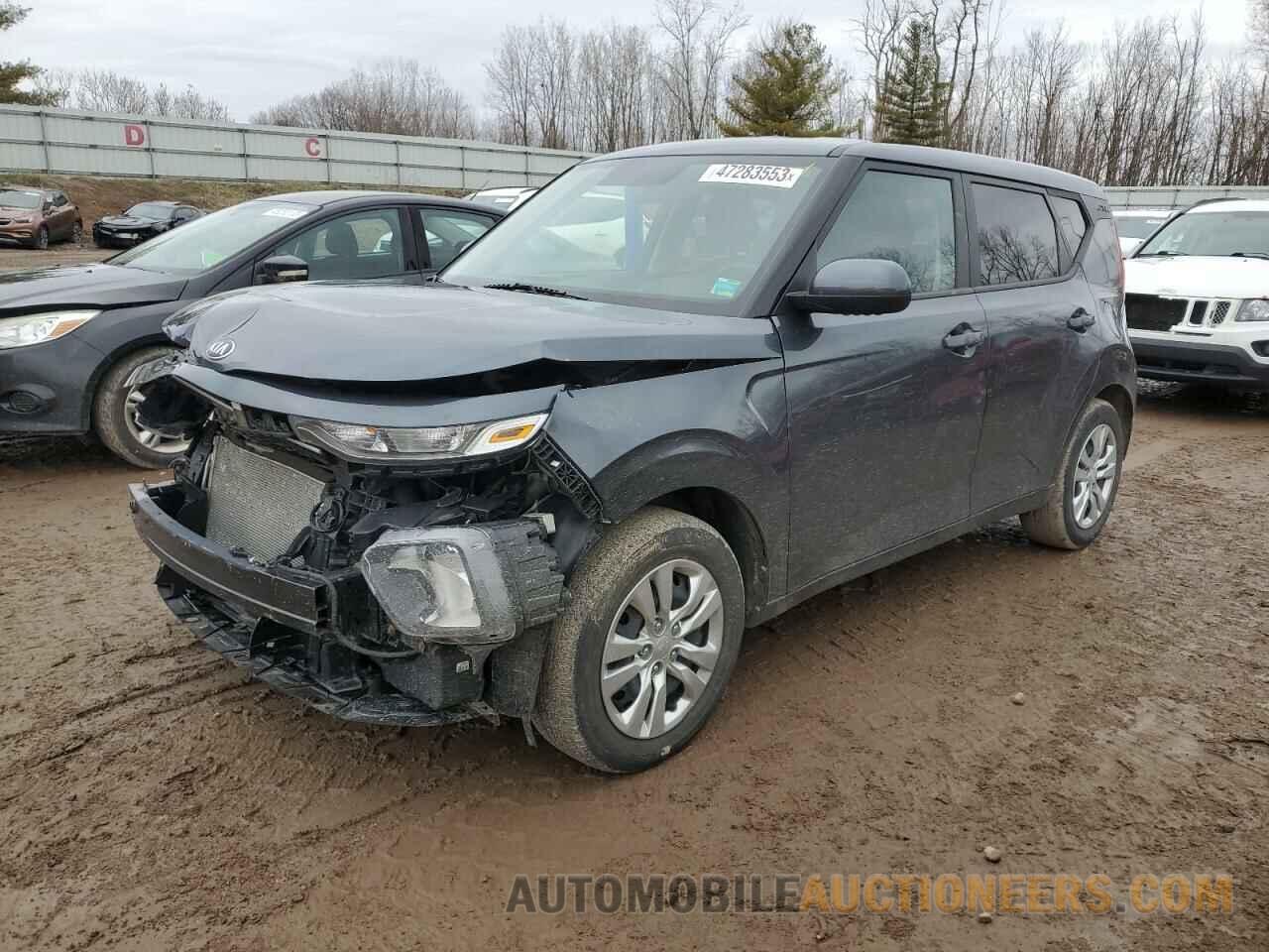 KNDJ23AUXL7095938 KIA SOUL 2020