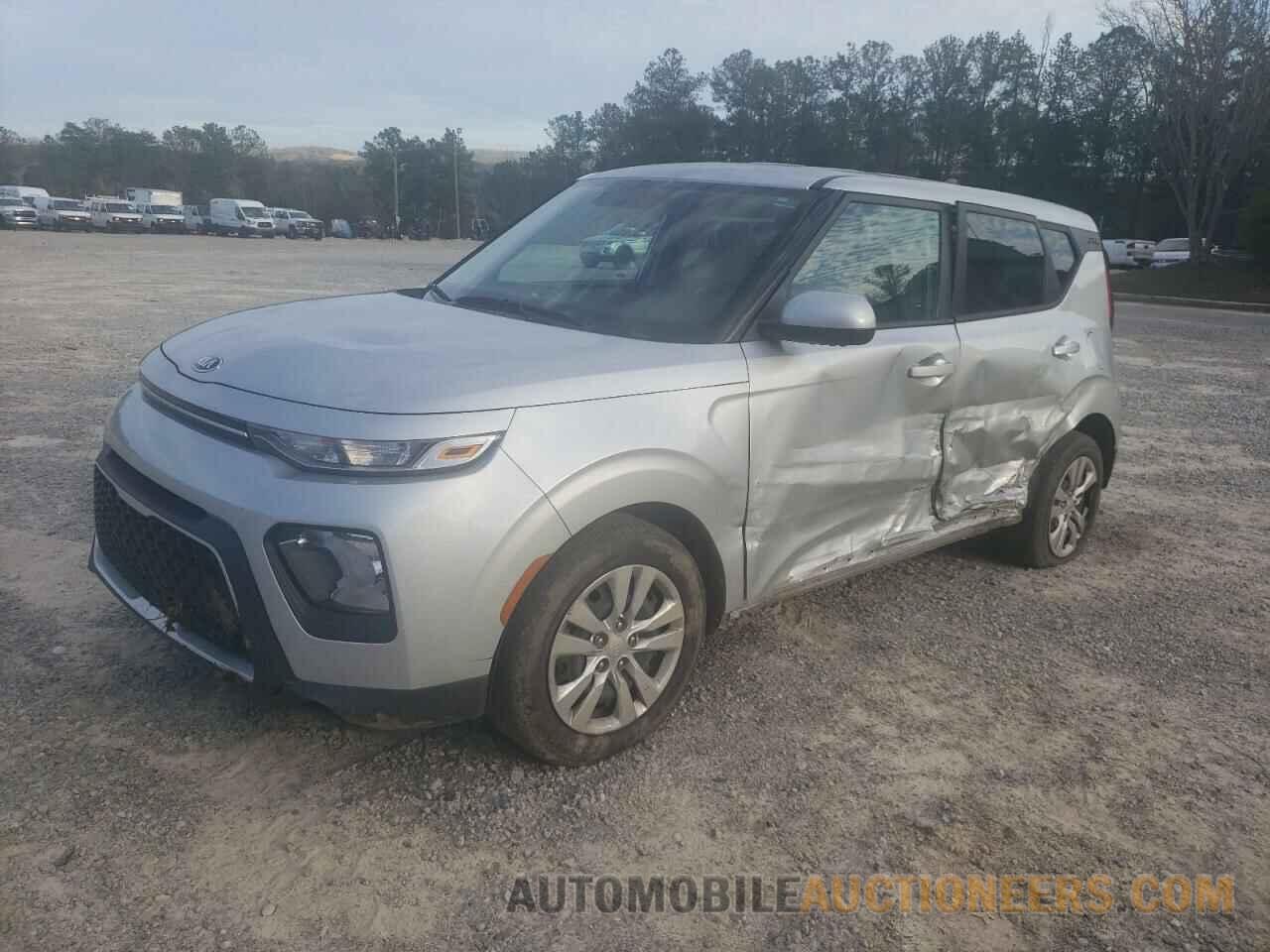 KNDJ23AUXL7098323 KIA SOUL 2020