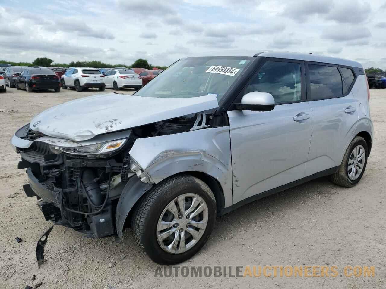 KNDJ23AUXL7098516 KIA SOUL 2020