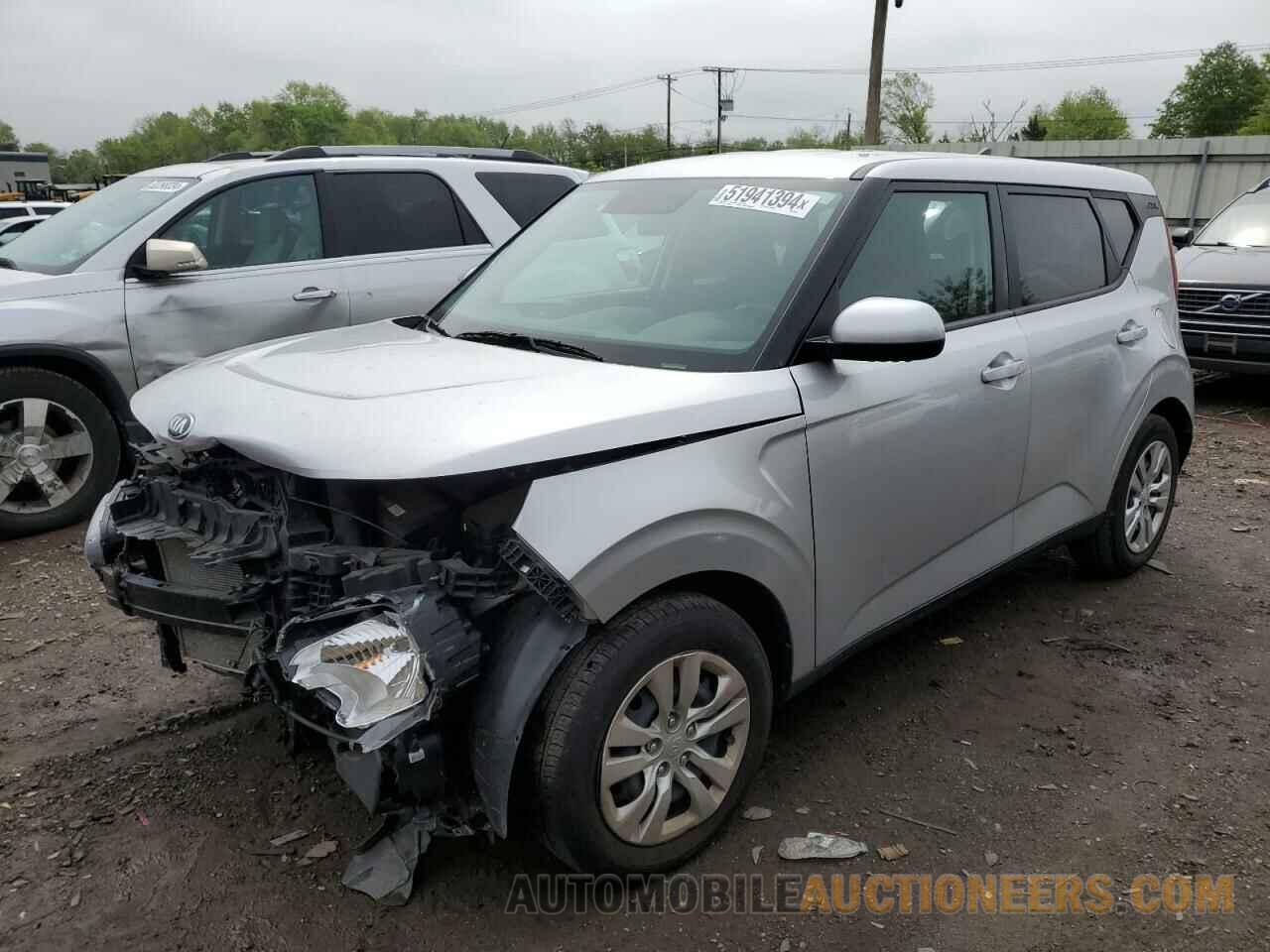 KNDJ23AUXL7098550 KIA SOUL 2020