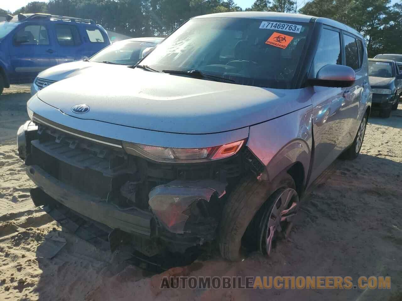 KNDJ23AUXL7098614 KIA SOUL 2020