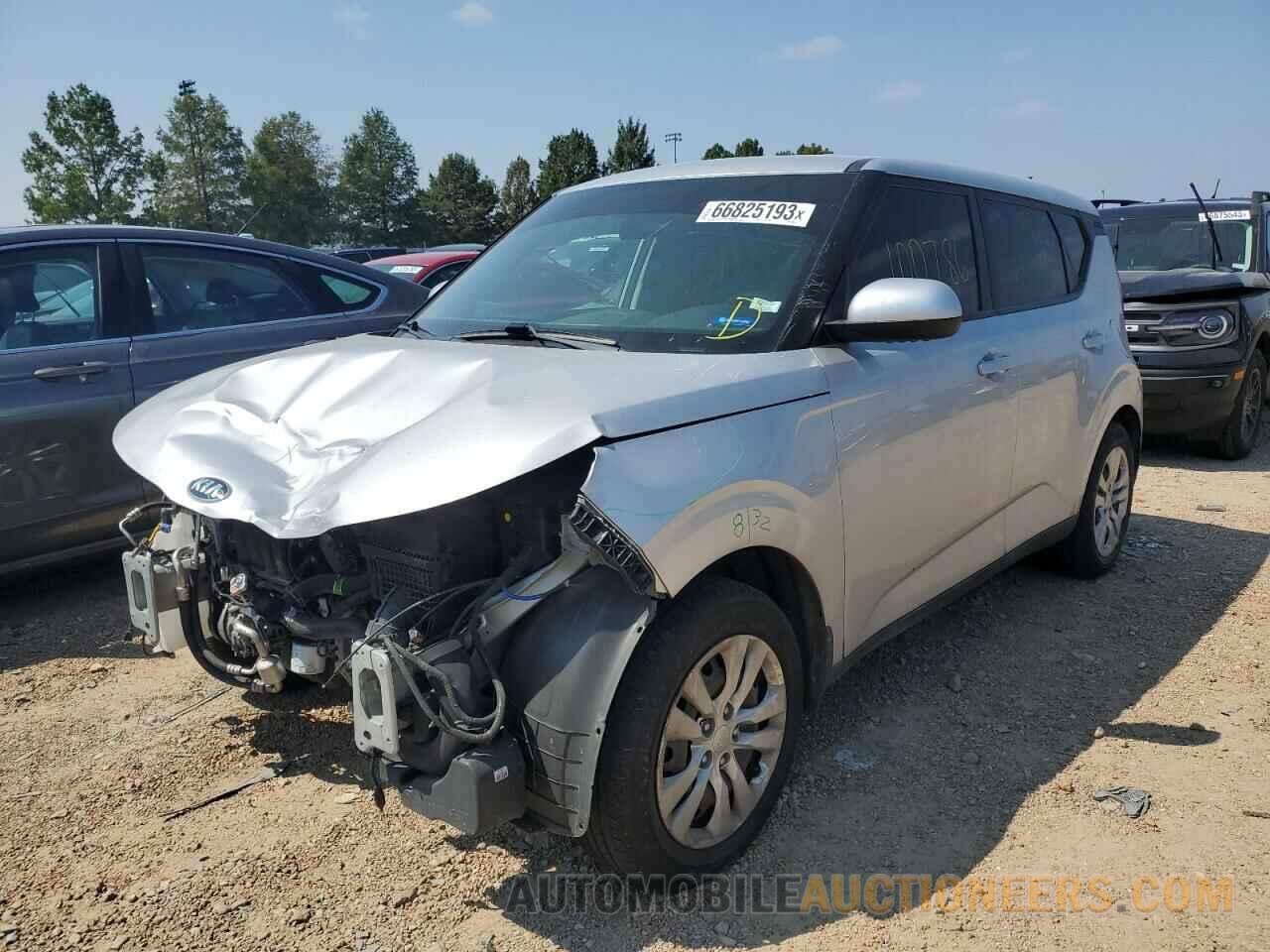 KNDJ23AUXL7099312 KIA SOUL 2020