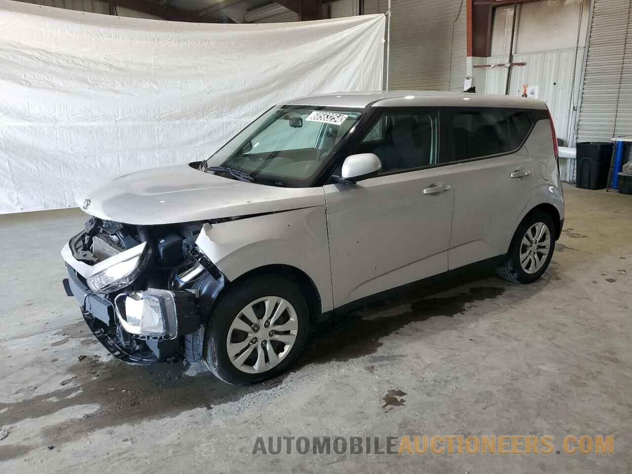 KNDJ23AUXL7100636 KIA SOUL 2020