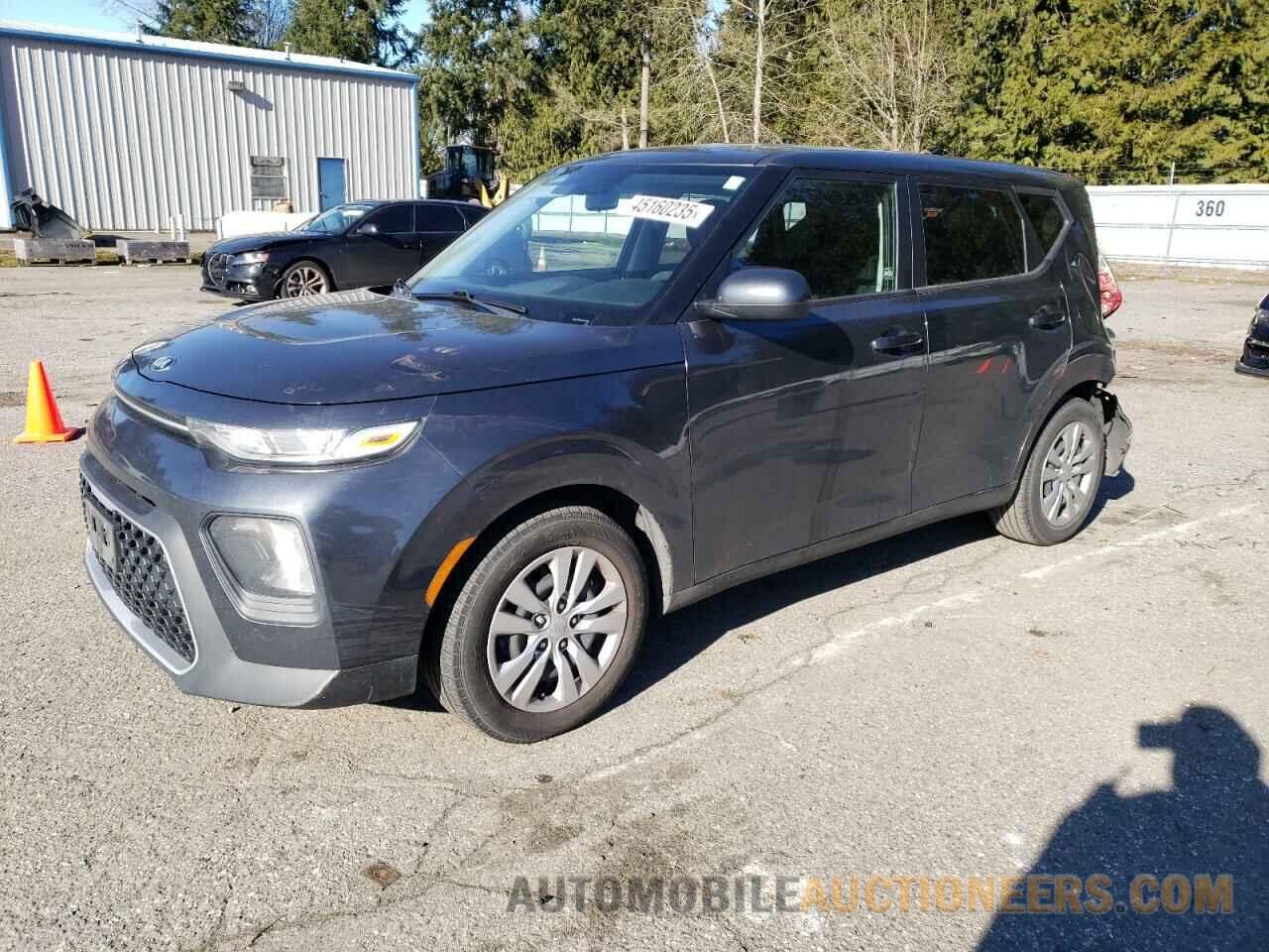 KNDJ23AUXL7101270 KIA SOUL 2020