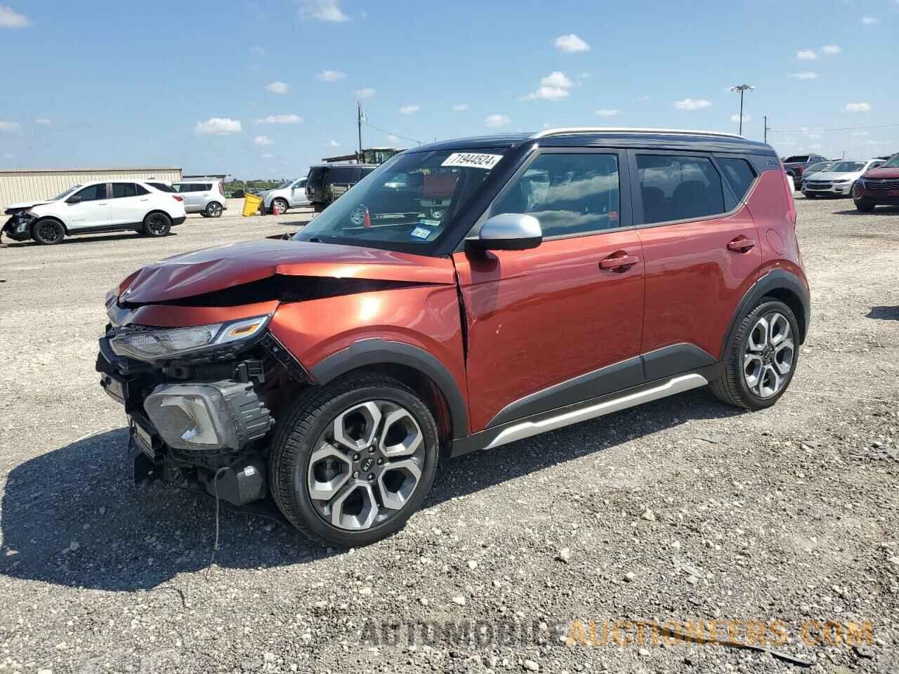 KNDJ23AUXL7101673 KIA SOUL 2020