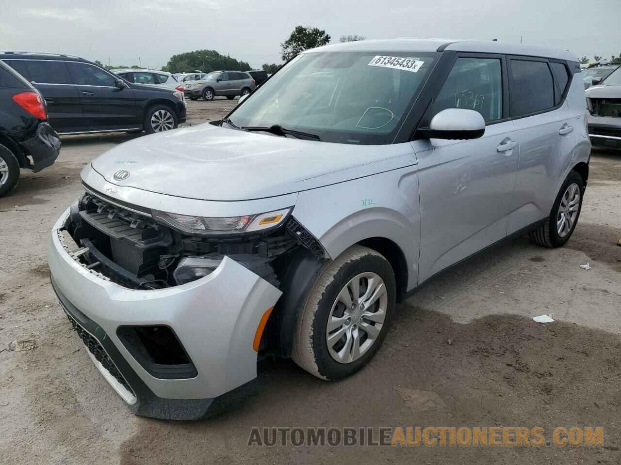 KNDJ23AUXL7103567 KIA SOUL 2020