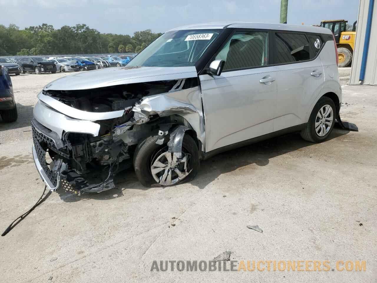 KNDJ23AUXL7105979 KIA SOUL 2020