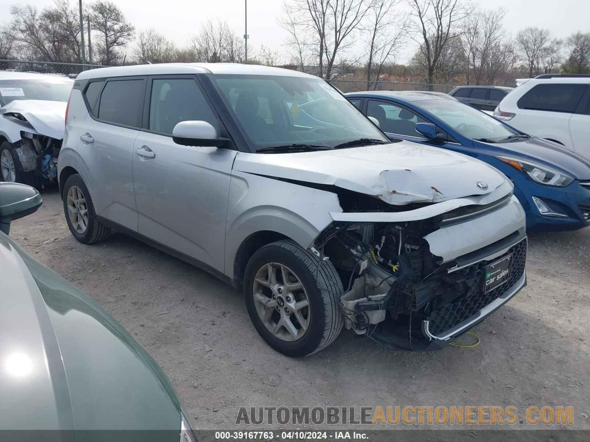 KNDJ23AUXL7113242 KIA SOUL 2020