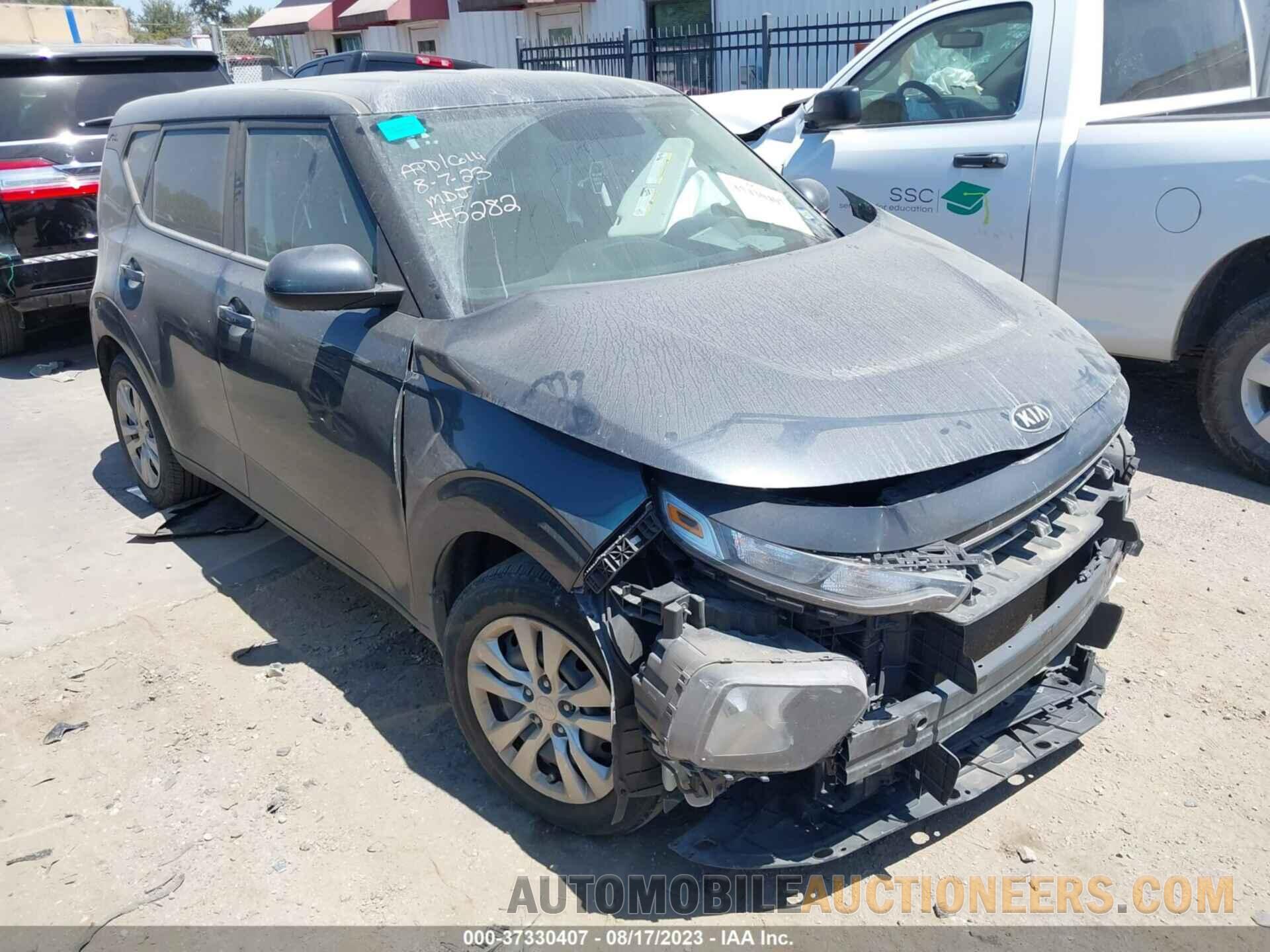 KNDJ23AUXL7115282 KIA SOUL 2020