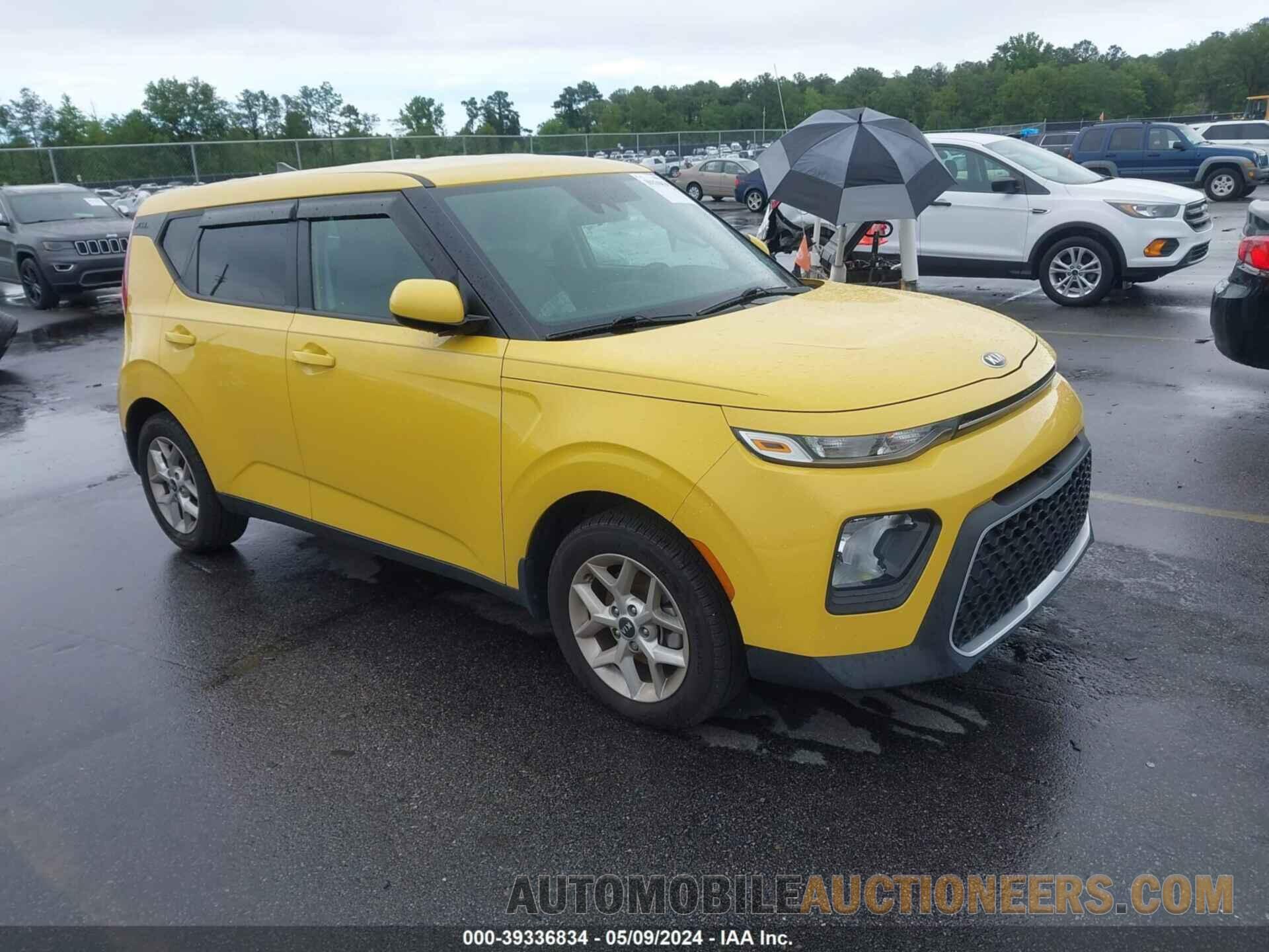 KNDJ23AUXL7115945 KIA SOUL 2020