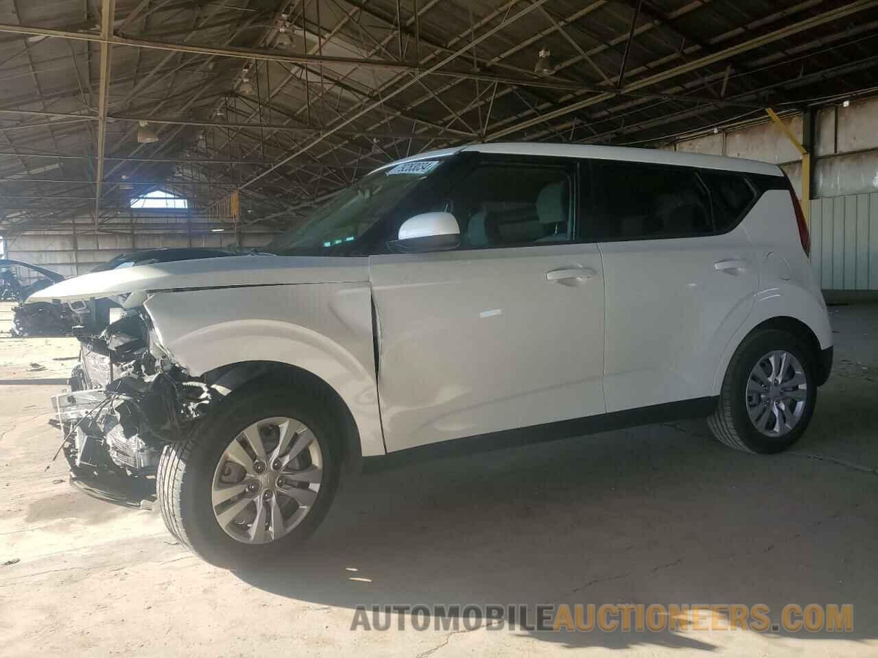 KNDJ23AUXL7120188 KIA SOUL 2020