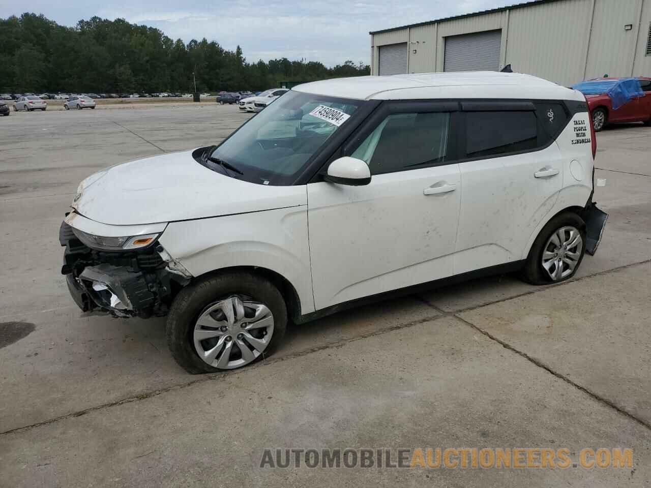 KNDJ23AUXL7120613 KIA SOUL 2020