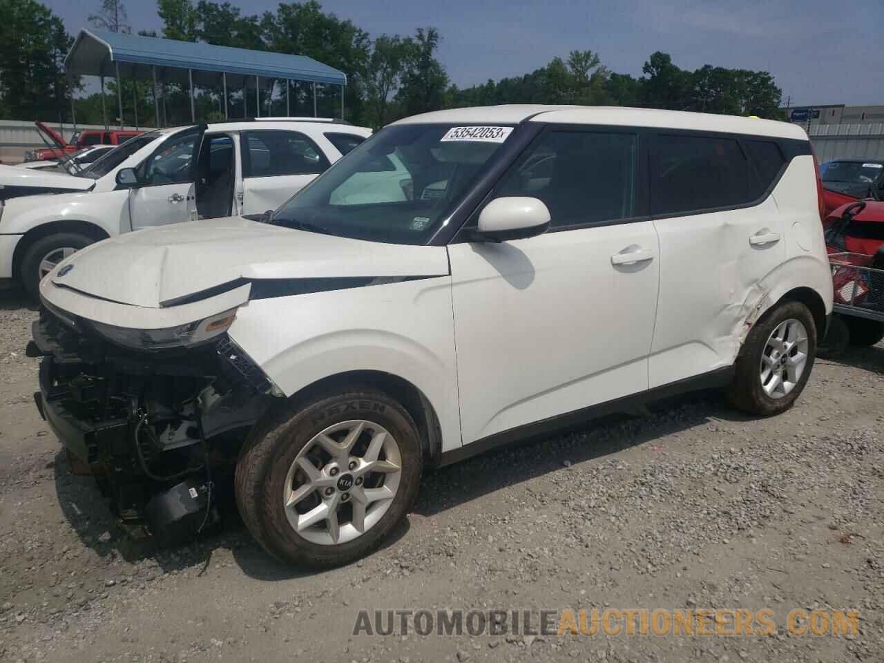 KNDJ23AUXL7120644 KIA SOUL 2020