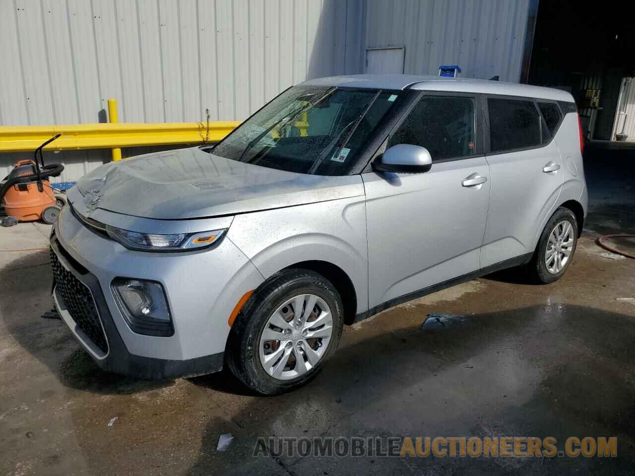 KNDJ23AUXL7121728 KIA SOUL 2020