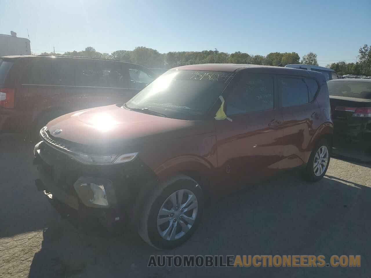 KNDJ23AUXL7122250 KIA SOUL 2020