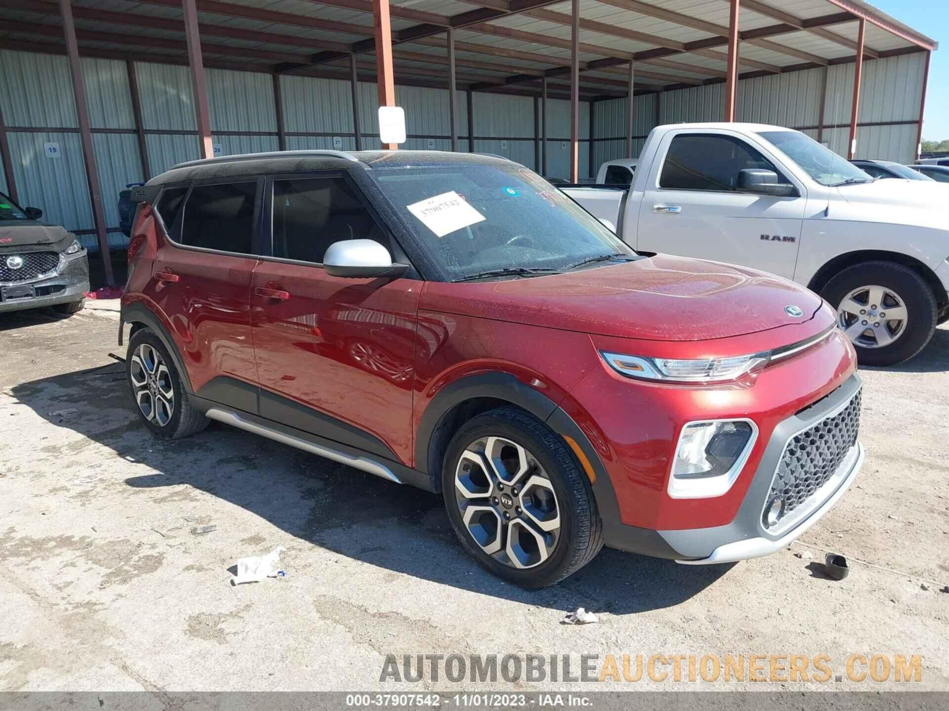 KNDJ23AUXL7122555 KIA SOUL 2020