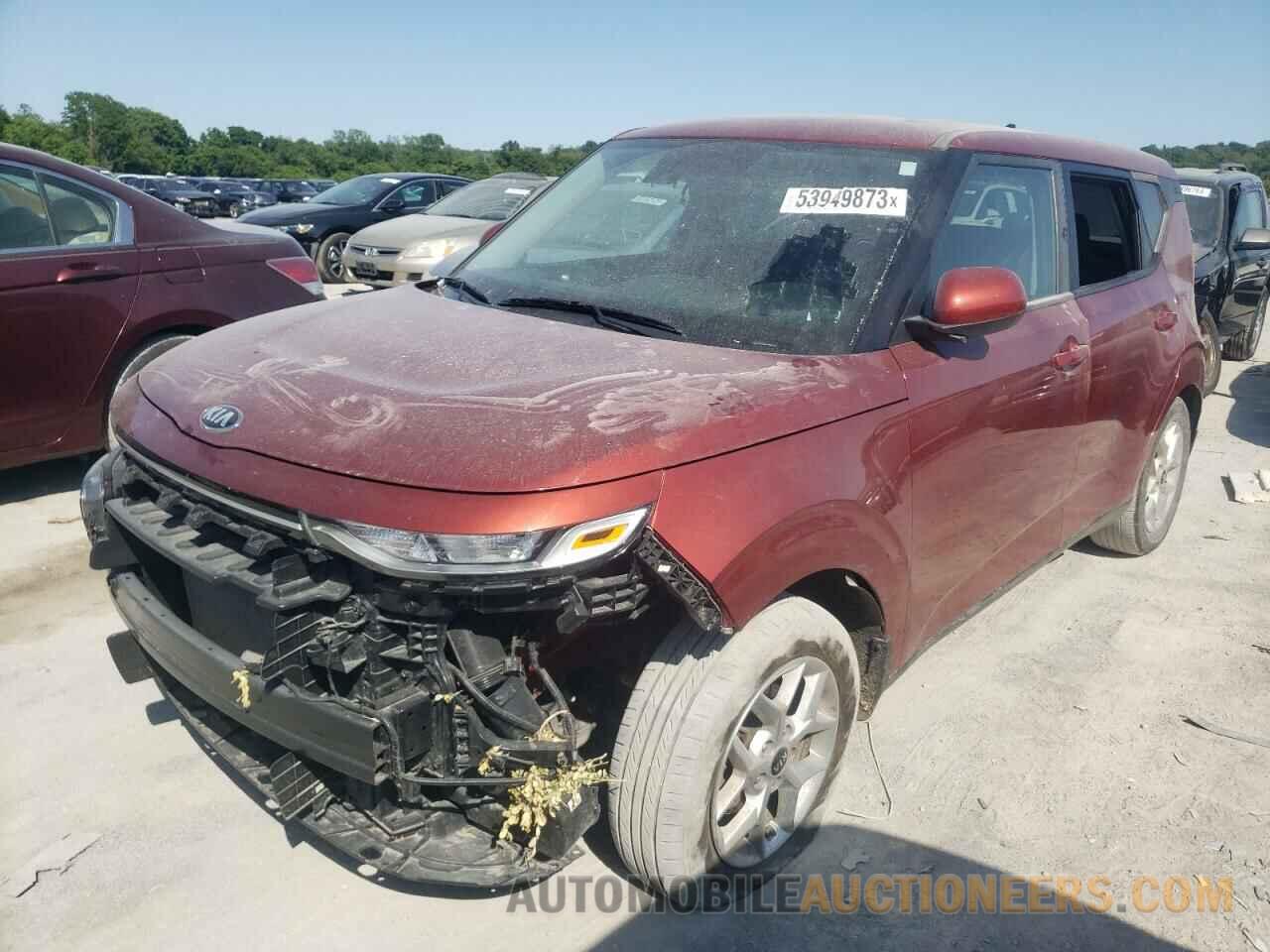 KNDJ23AUXL7122734 KIA SOUL 2020