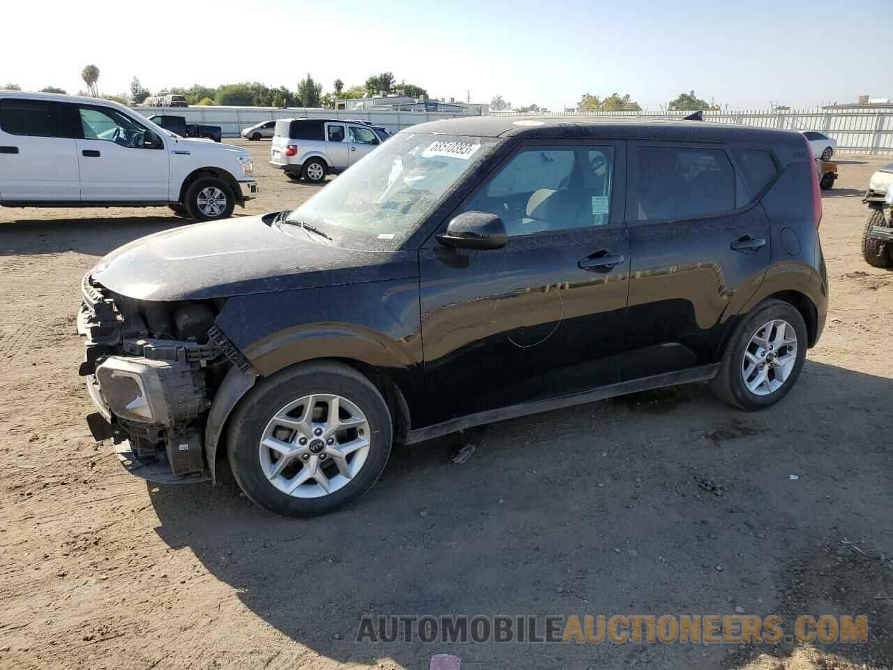 KNDJ23AUXL7123611 KIA SOUL 2020