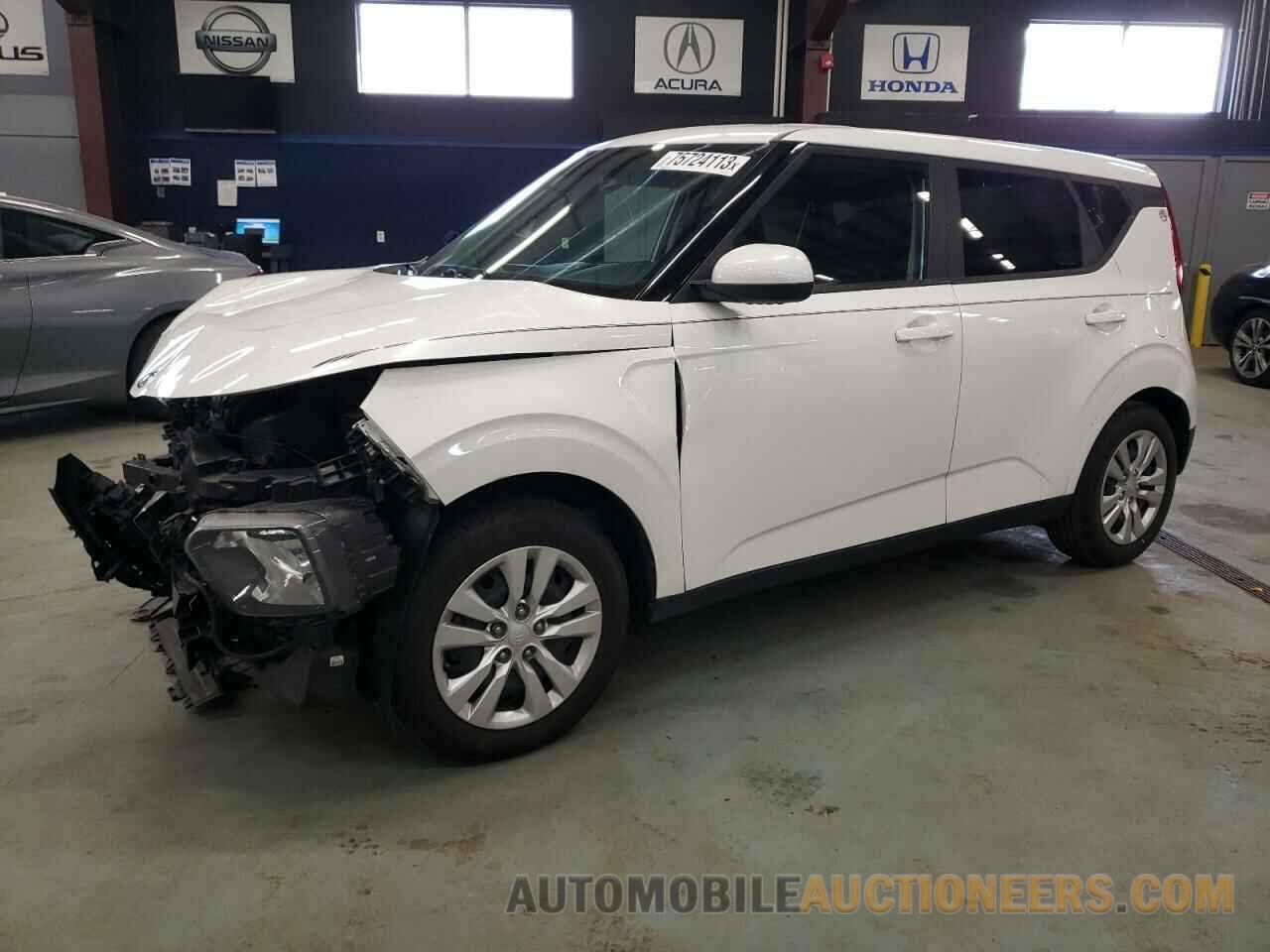 KNDJ23AUXL7701190 KIA SOUL 2020