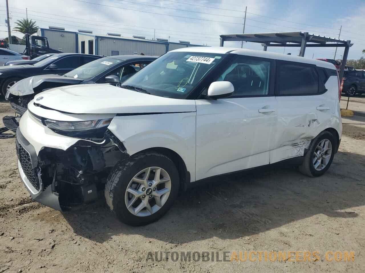 KNDJ23AUXL7701254 KIA SOUL 2020