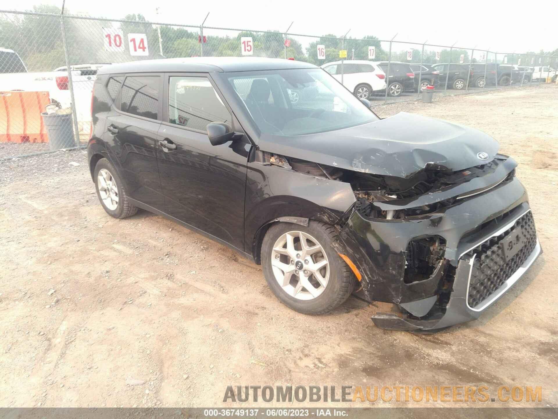 KNDJ23AUXL7702047 KIA SOUL 2020