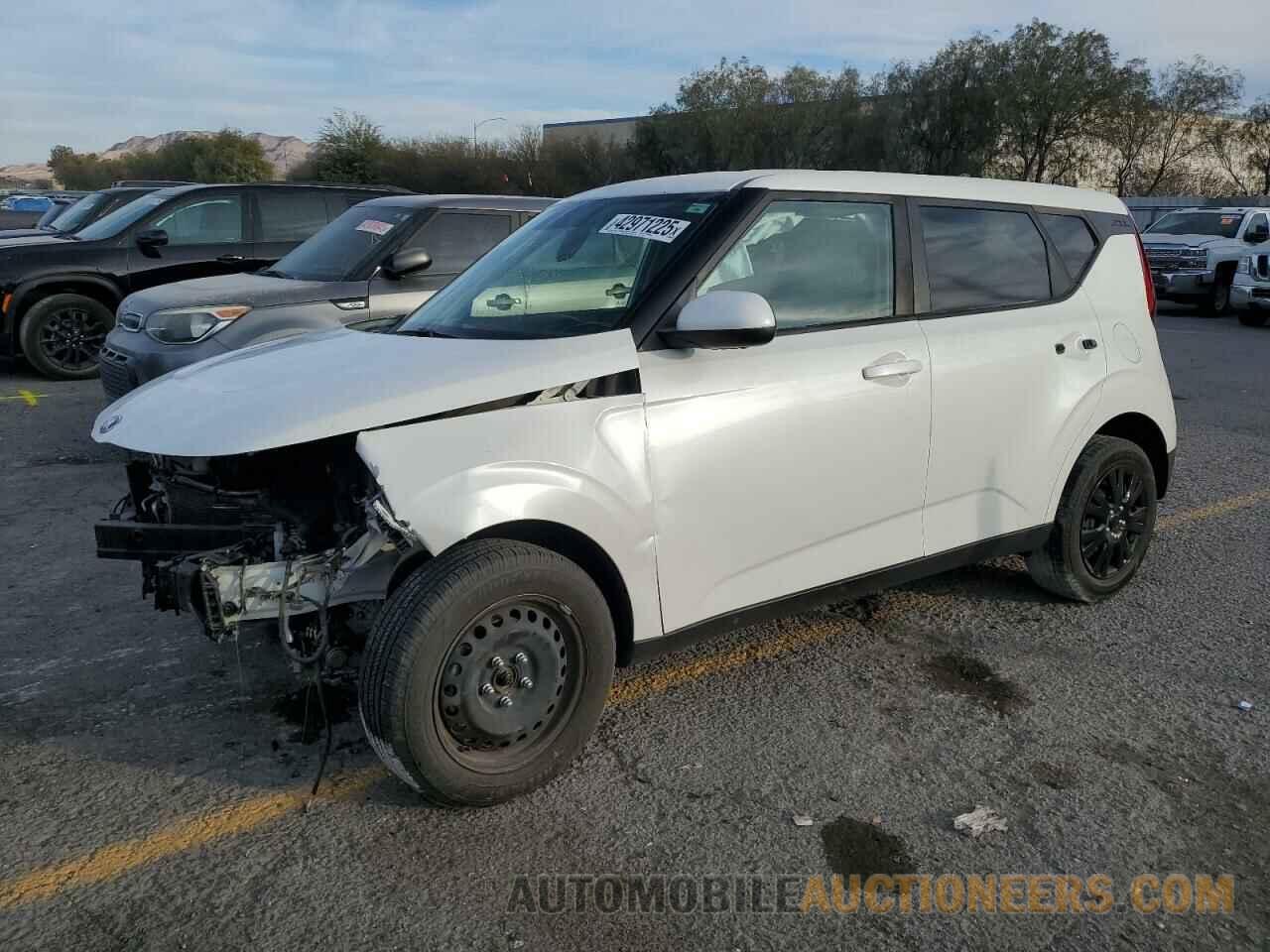 KNDJ23AUXL7702159 KIA SOUL 2020