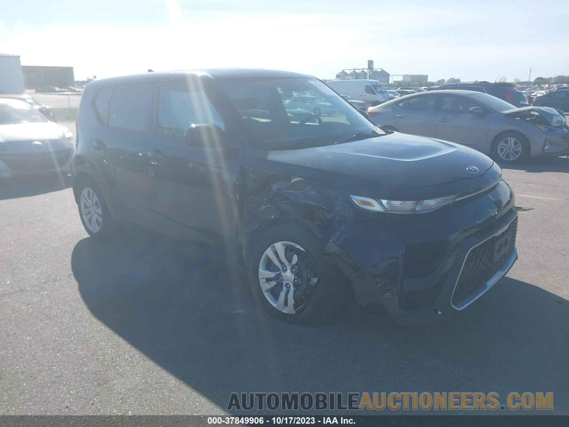 KNDJ23AUXL7705479 KIA SOUL 2020