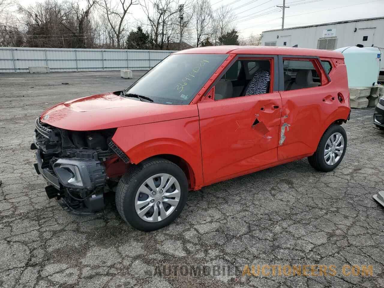 KNDJ23AUXL7706597 KIA SOUL 2020