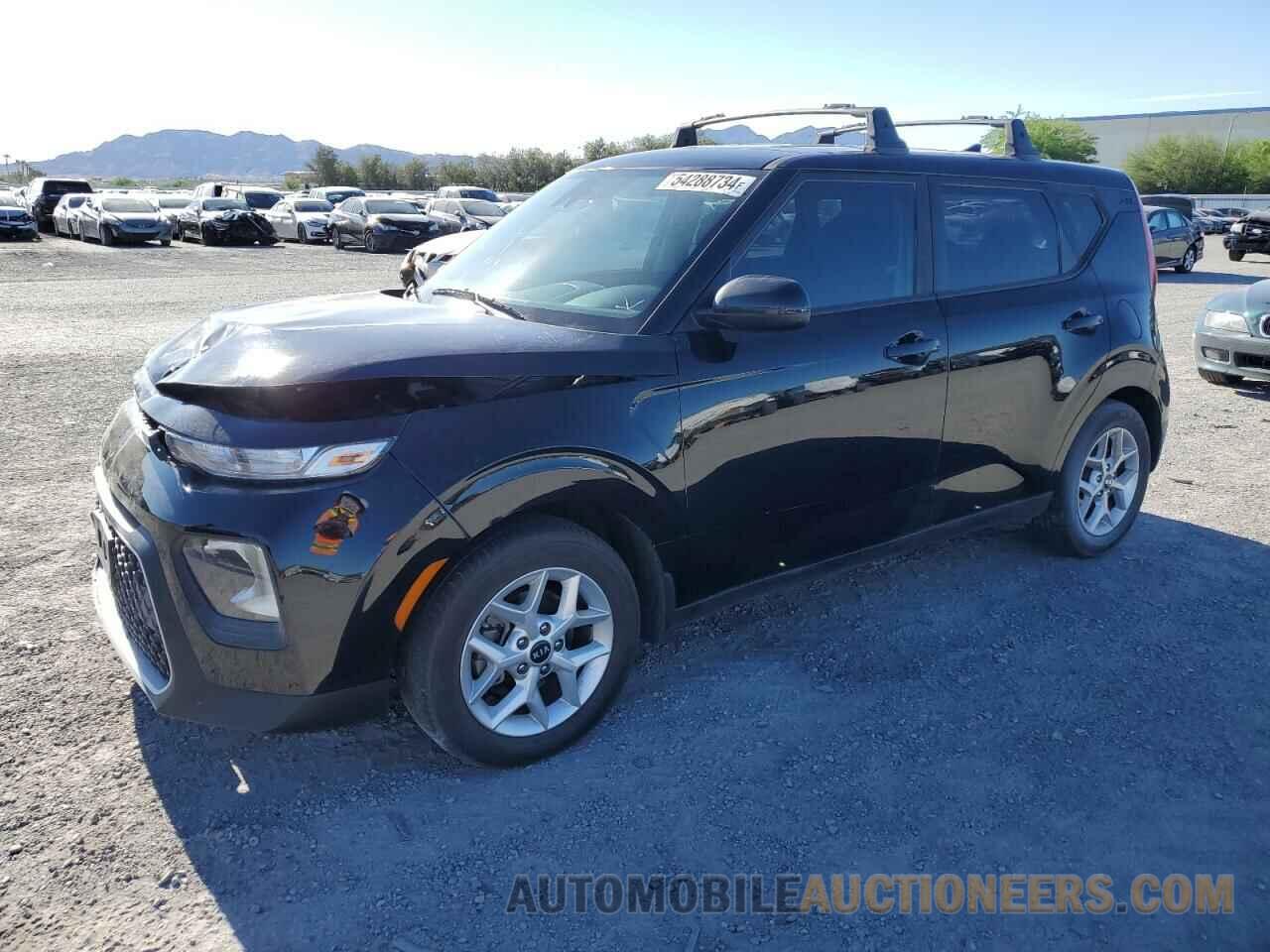 KNDJ23AUXL7707295 KIA SOUL 2020