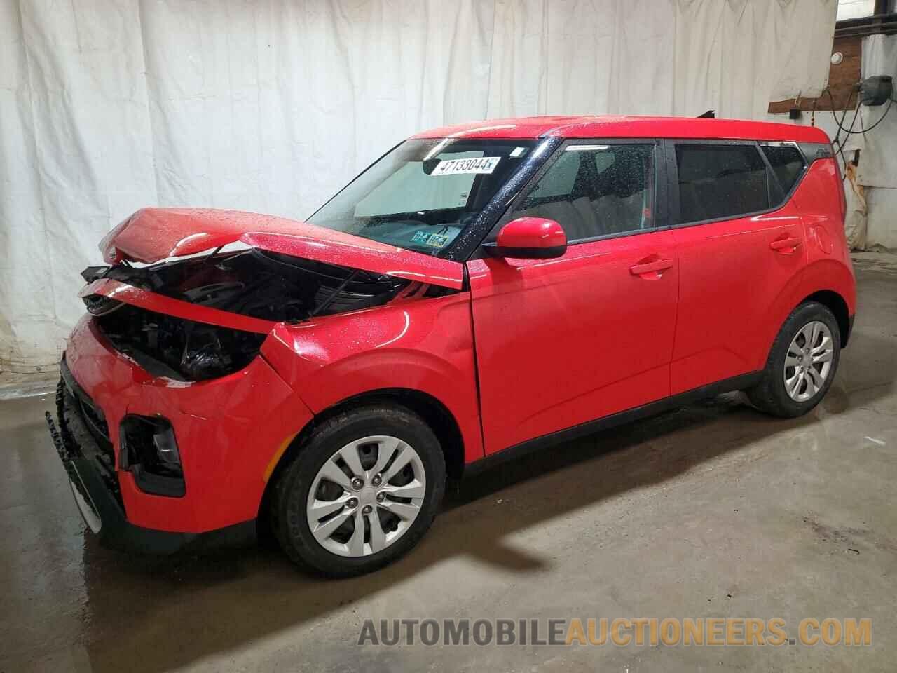 KNDJ23AUXL7708995 KIA SOUL 2020