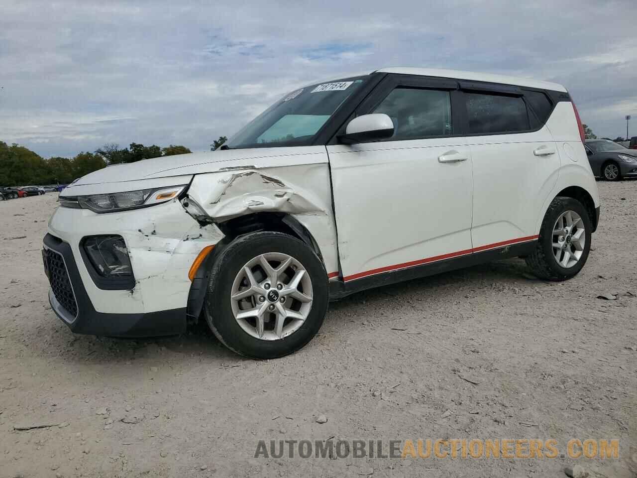 KNDJ23AUXL7709046 KIA SOUL 2020