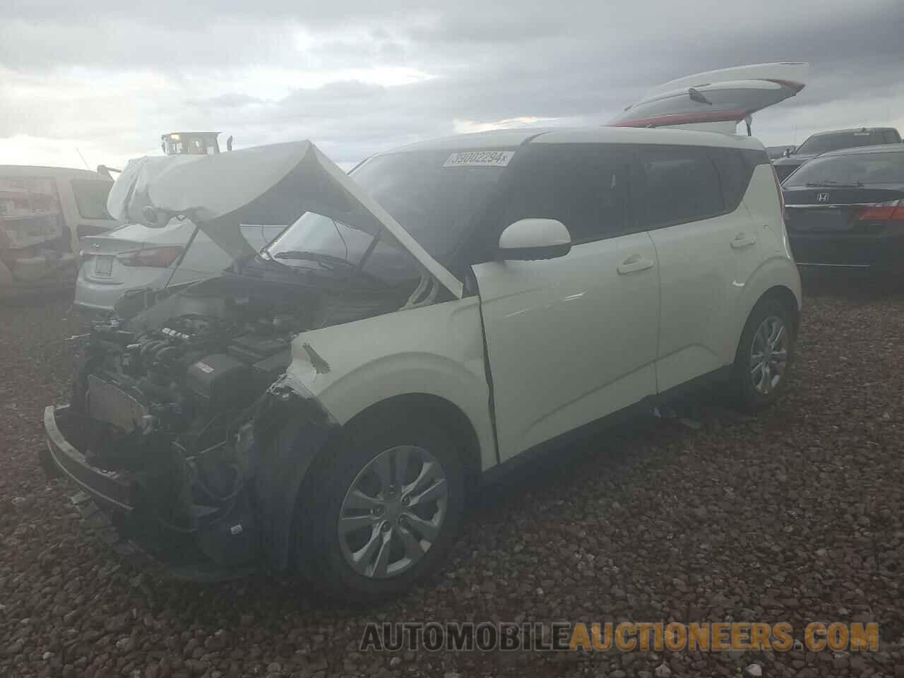 KNDJ23AUXL7712240 KIA SOUL 2020